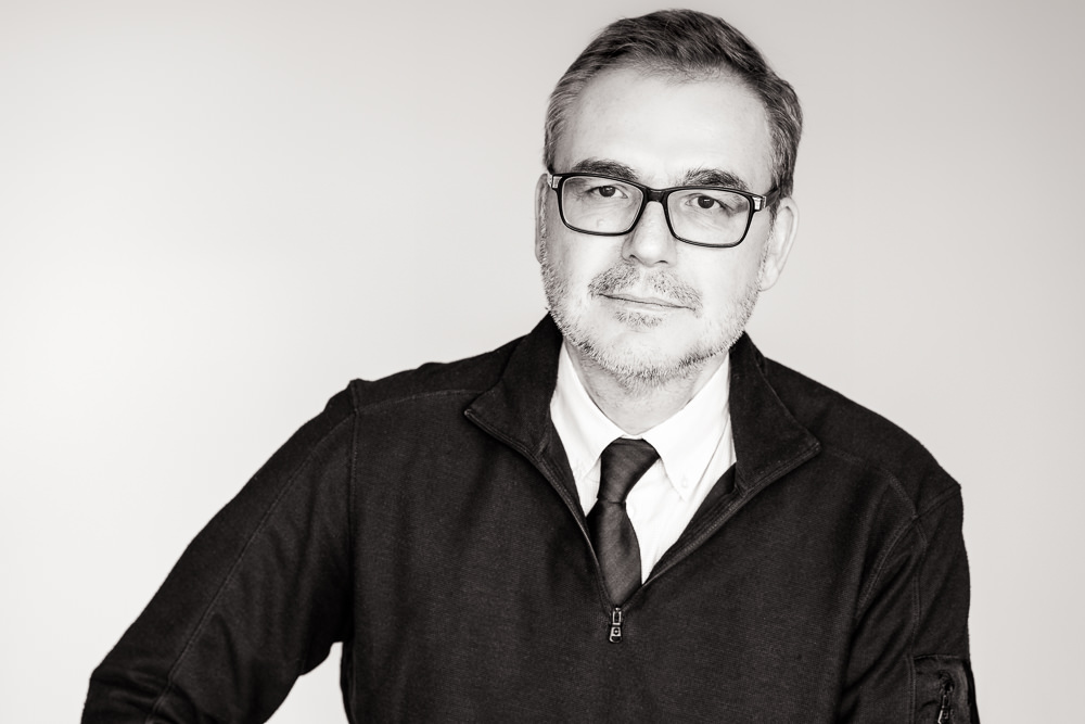 Wider den "Verlust der Souveränität": Jurist Alexandre Zindel, Erfinder der Giacometti-Initiative. (Bild: zVg)