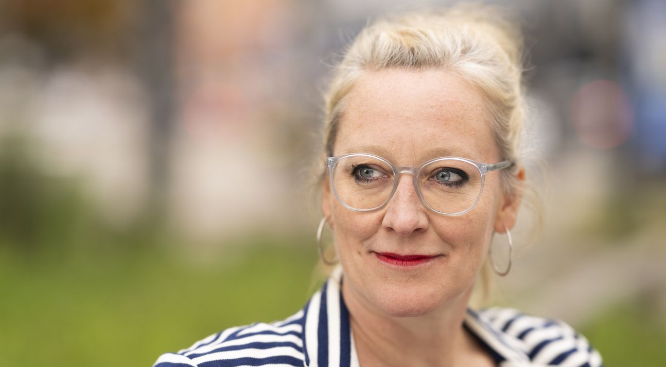 Vorgehen durch die «Hintertüre»: Aline Trede, Berner Regierungsrätin (Grüne). Bild: Keystone