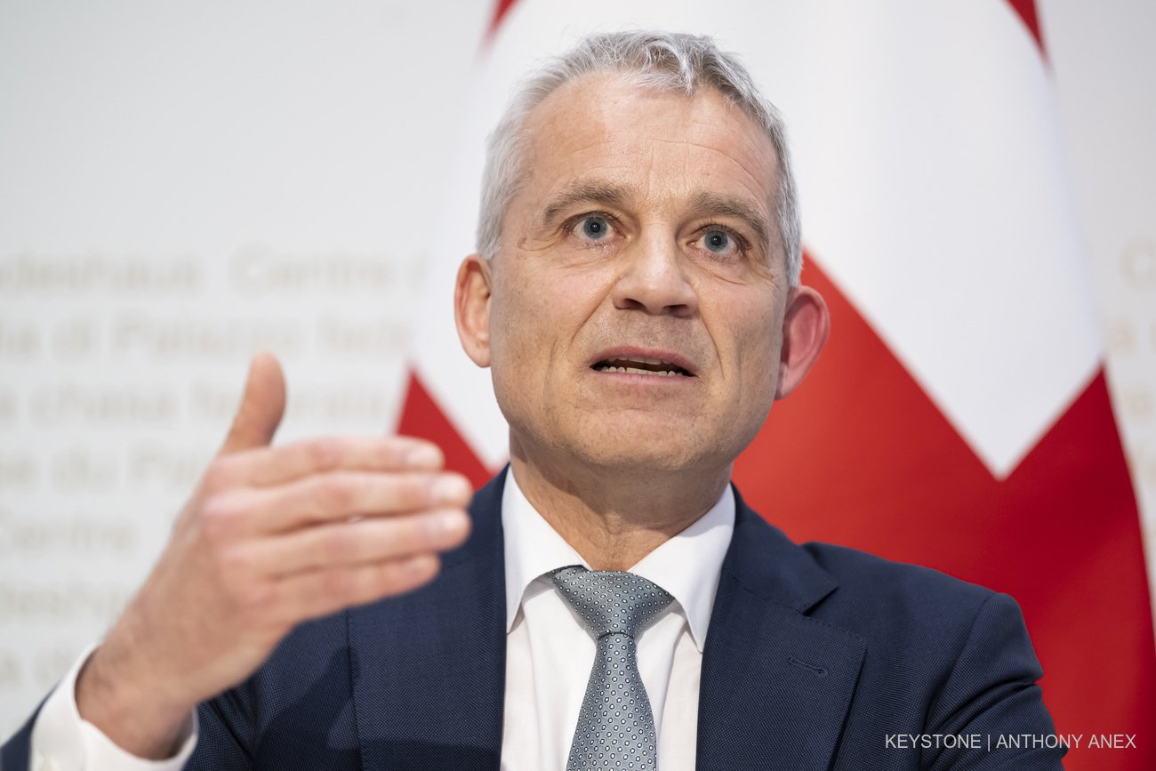 Der Bundesrat möchte die Auslagerung von Asylverfahren zunächst nicht eigenständig weiterverfolgen: Stattdessen sollen die Entwicklungen in Europa beobachtet werden. Bild: Keystone