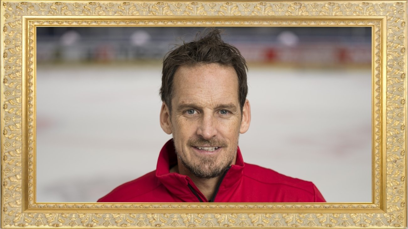 Der Schweizer Eishockey-Nationaltrainer Patrick Fischer reiste 2022 mit einem gefälschten Covid-Zertifikat nach China und wurde dafür per Strafbefehl verurteilt. Bild: Keystone/Nebelspalter