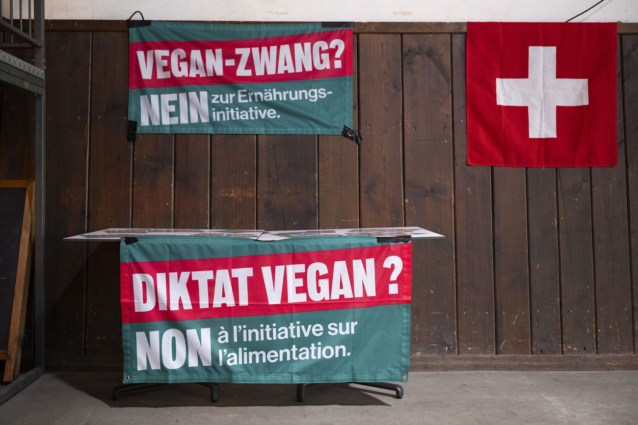 Auch wenn der einzelne Vorstoss für sich alleine genommen nicht als zentral erscheinen mag, sind in ihrer schieren Vielfalt stetig neue Verbote Gift für die Schweiz – und sehr gefährlich. Bild: Keystone