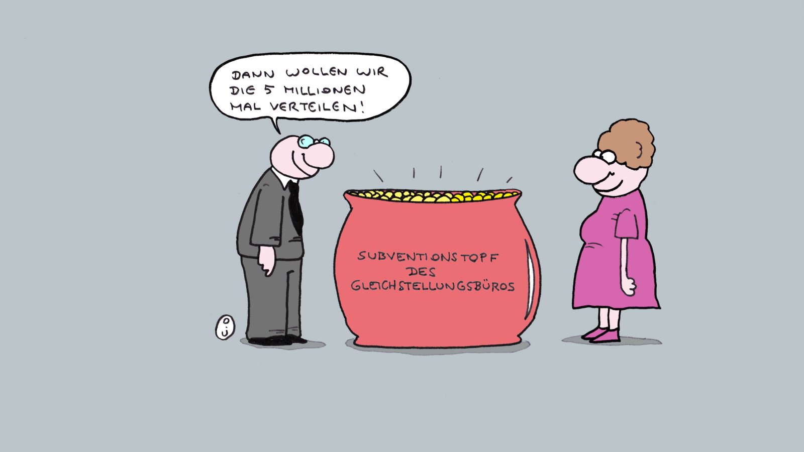 Comic: Clemens Ottawa