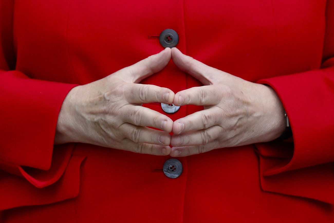 Die Schuld an den gegenwärtigen Problemen mit der Ökostromförderung trägt massgeblich die Regierung Angela Merkel. Bild: Keystone