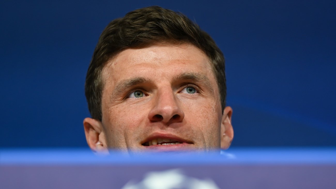 Der nächste Bayern-Chef? Thomas Müller. Bild: Keystone