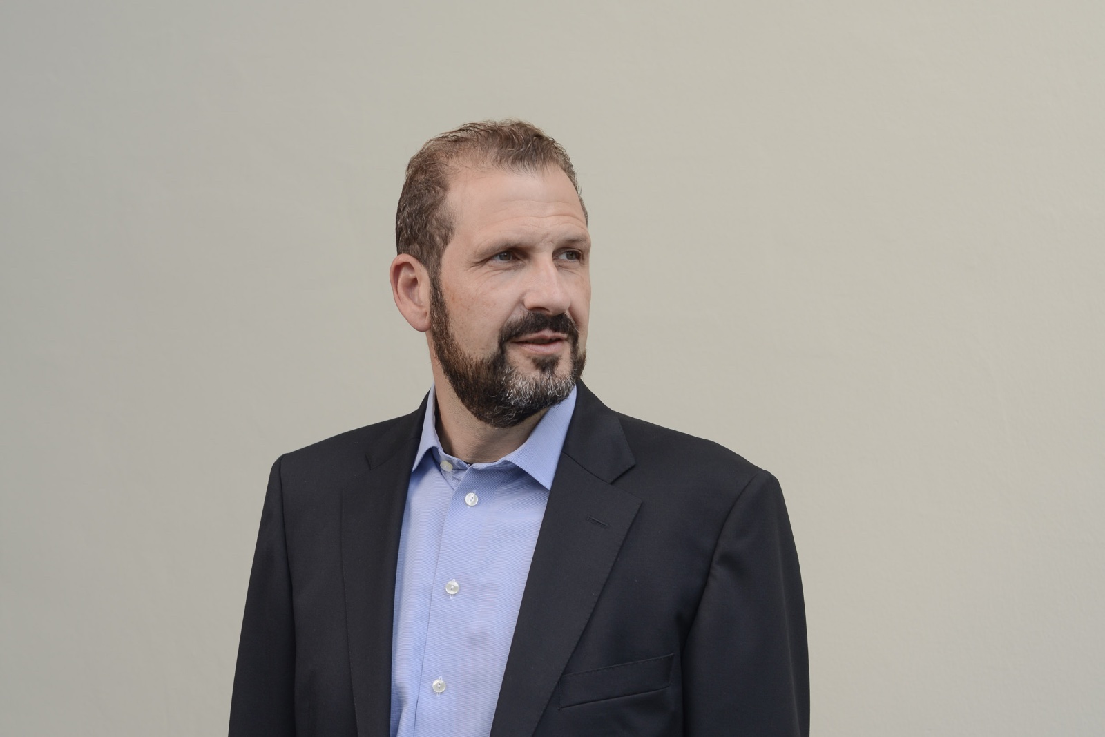 Zum Tod von Papst Franziskus: Giuseppe Gracia im Interview. Bild: Keystone