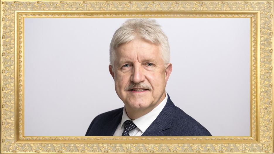 EDU-Nationalrat Erich Vontobel verlangt vom Bundesrat, die Islamische Revolutionsgarde des Irans in der Schweiz als Terrororganisation zu verbieten. Bild: Keystone/Nebelspalter