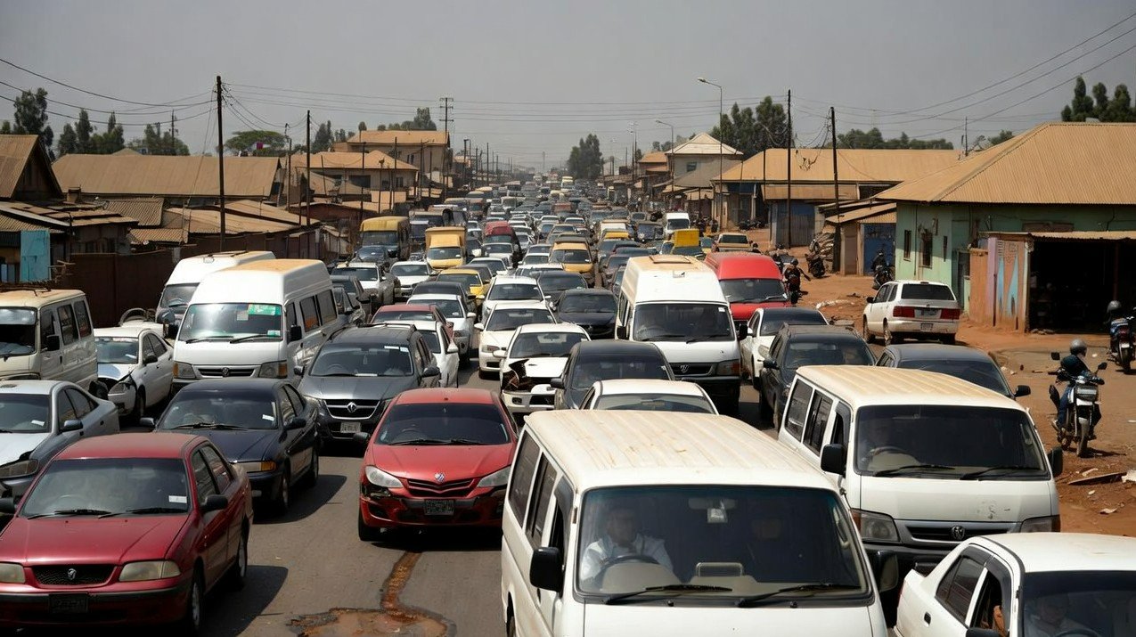 Zwang zur Elektromobilität trotz fehlender Ladestationen: Äthiopien. Bild: Grok/KI