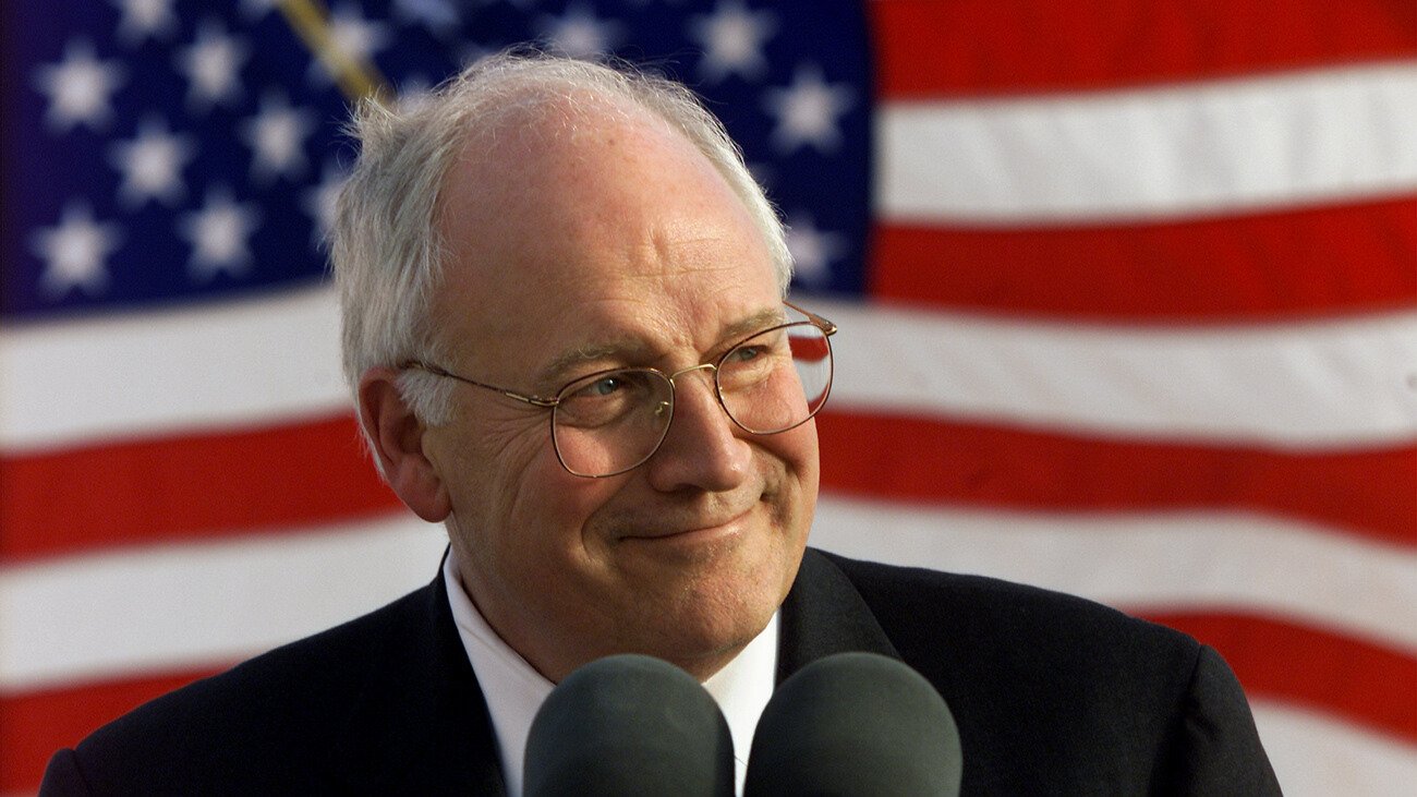 Dick Cheney, ehemaliger US-Vizepräsident, ist am 3. November 2025 im Alter von 84 Jahren verstorben. Bild: Keystone