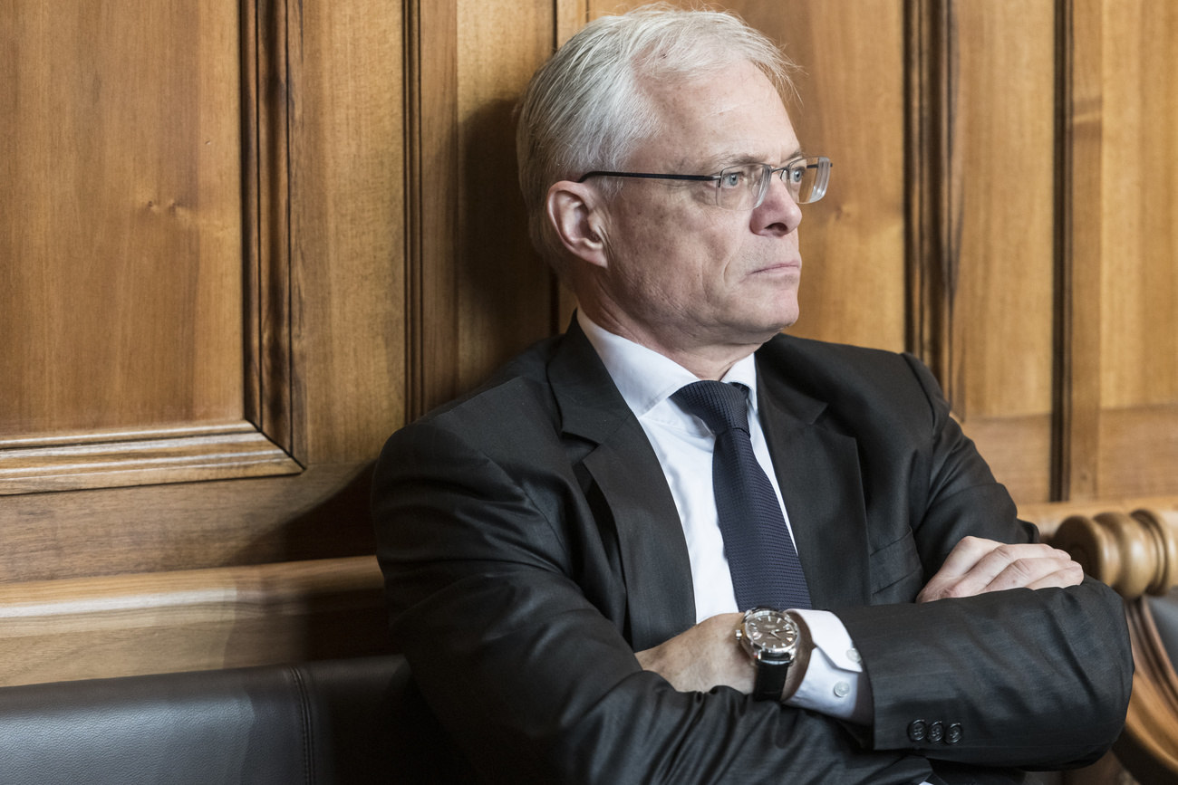 Ständerat Thomas Minder würde noch heute eine neue Initiative lancieren (Bild: Keystone)