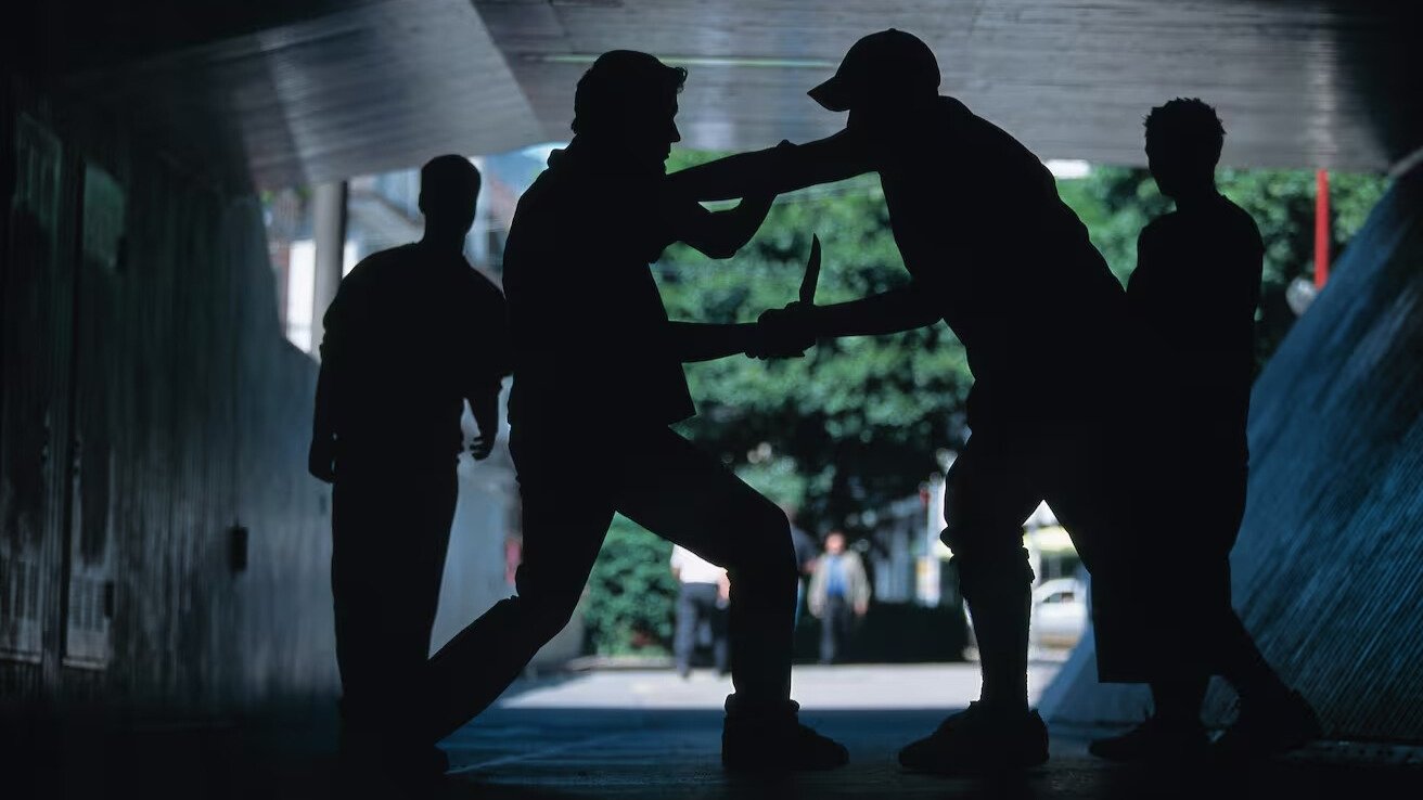 Die Kriminalstatistik zeigt eine klare Zunahme der Delikte im vergangenen Jahr. Bild: Keystone