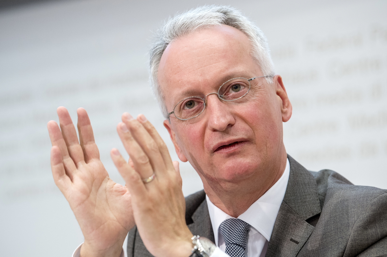 Das Bildungswesen in der Schweiz ist gemäss Stefan C. Wolter optimal auf die Bedürfnisse des Arbeitsmarkts ausgerichtet. Bild: Keystone