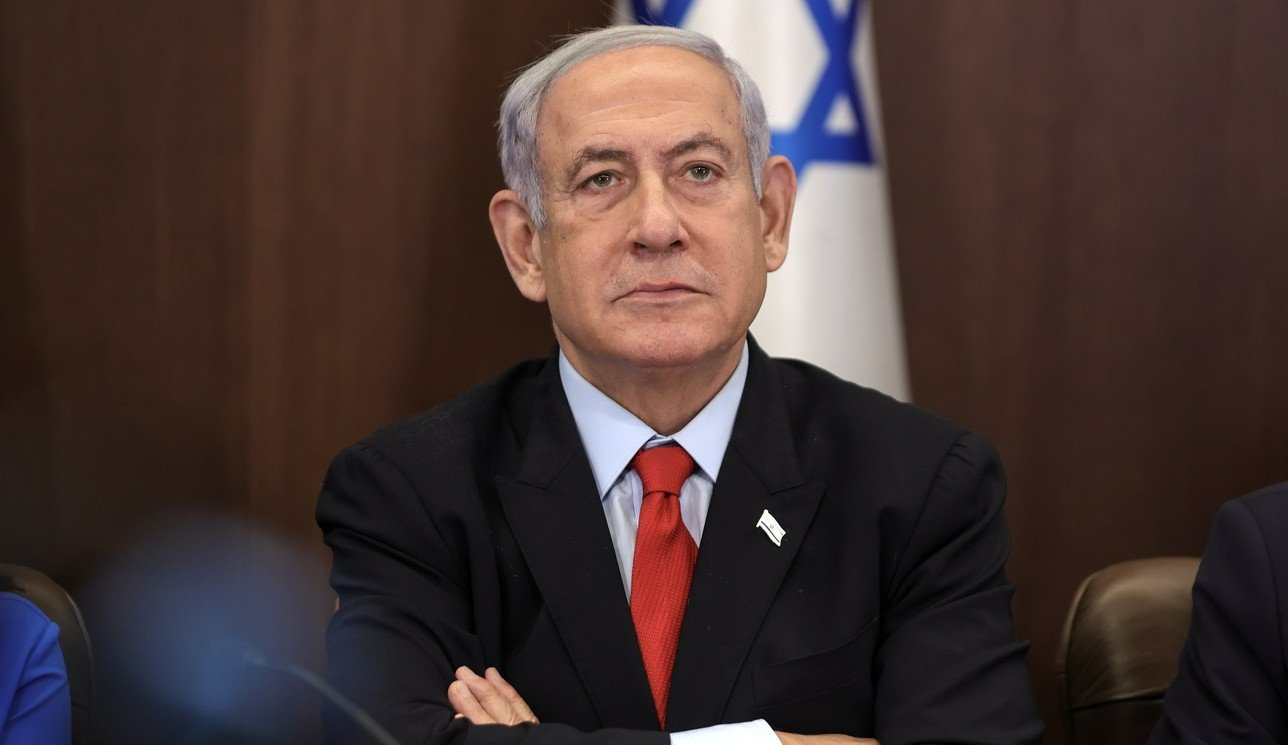 Instabile Regierung: Benjamin Netanjahu, Ministerpräsident von Israel. Bild: Keystone