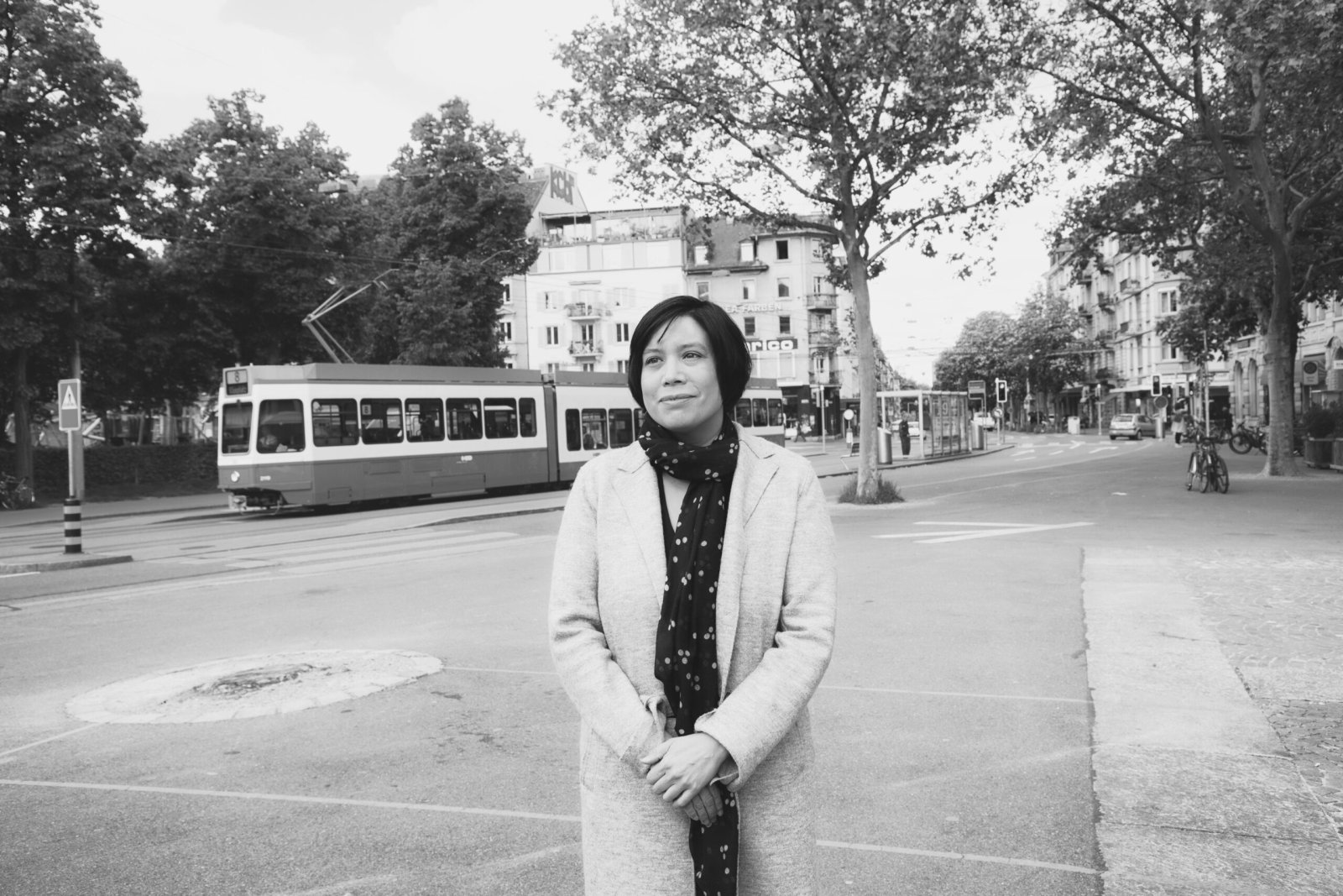 Min Li Marti, Nationalrätin (SP, Zürich).