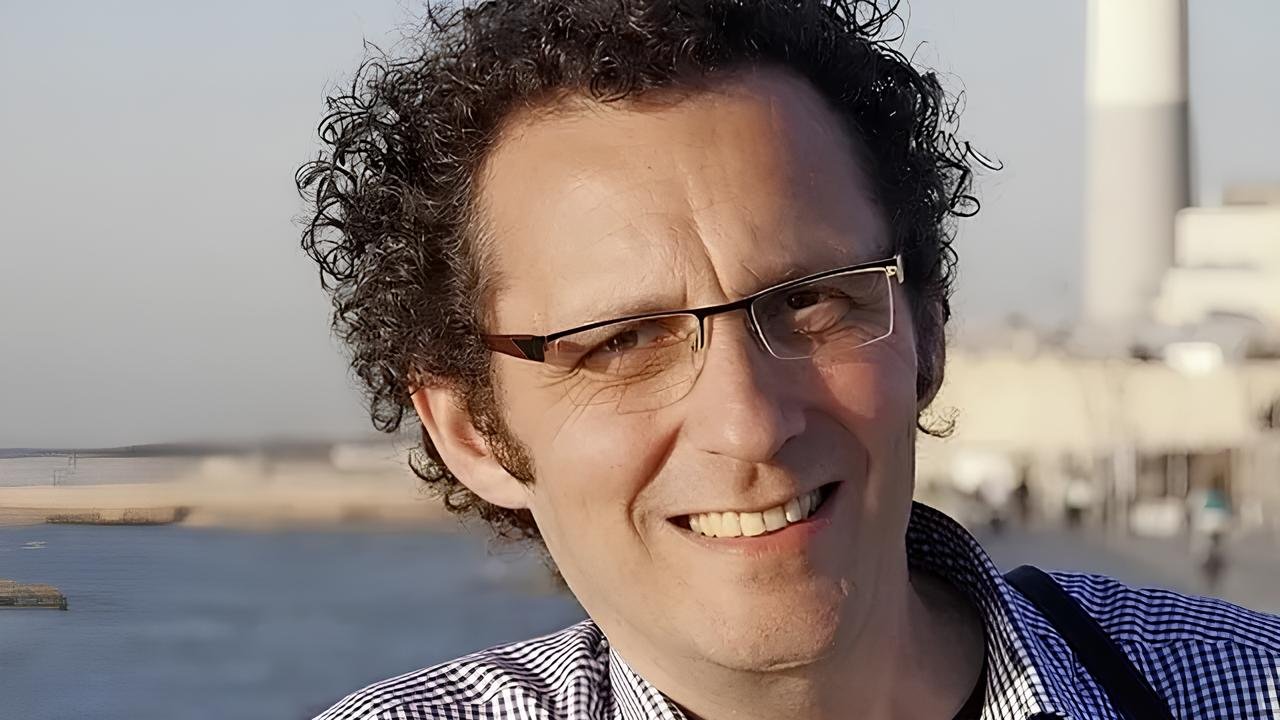 Samuel Althof, Leiter der Fachstelle Extremismus und Gewaltprävention. (Bild zVg)