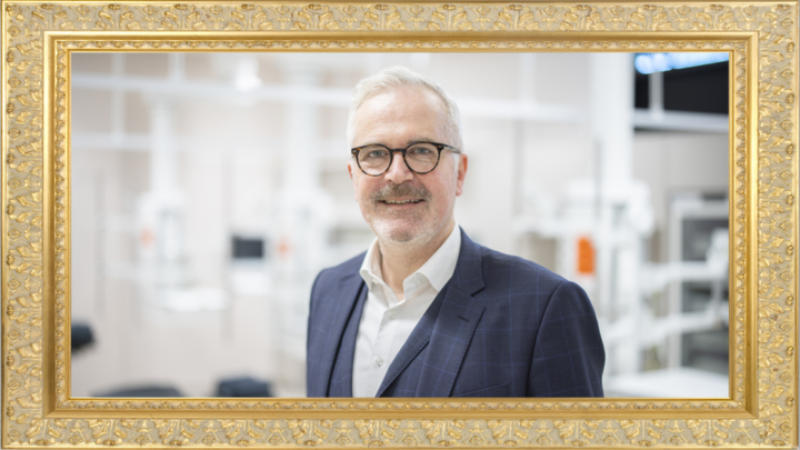 «Partizipationsmassnahmen»: Andreas Hauri, GLP, Umweltvorsteher der Stadt Zürich. Bild: Keystone/Montage