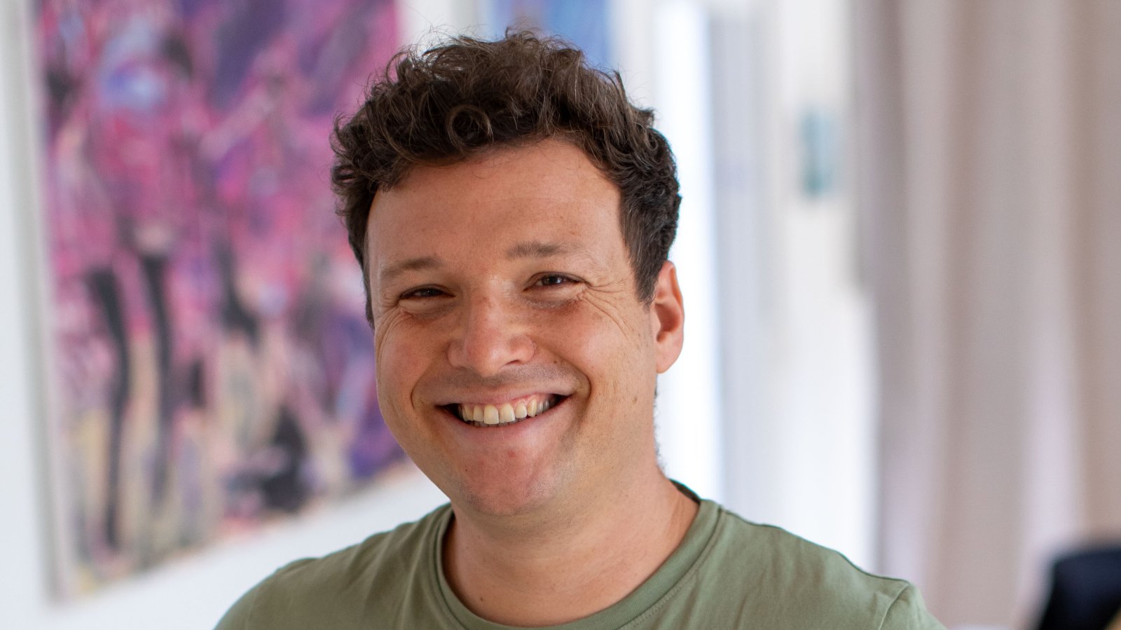 Bildungsunternehmer Nils Landolt. Bild: Bilderbuch.photo/Raphaela Müller