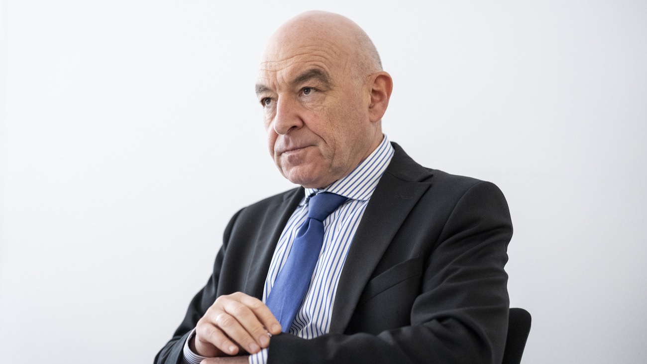 Daniel Jositsch, neuerdings parteiloser Ständerat des Kantons Zürich. Bild: Keystone