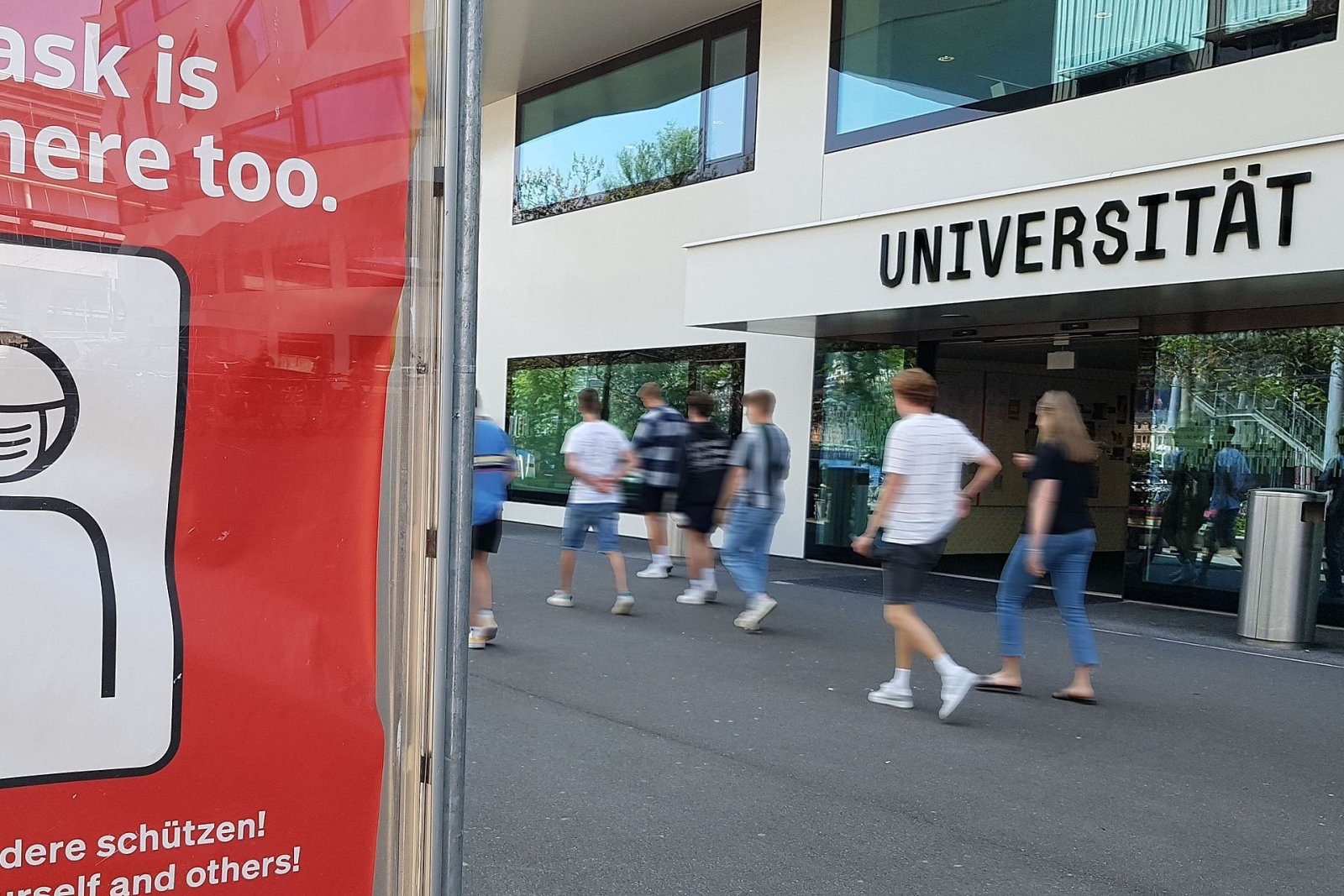 Ungleichheit an den Hochschulen ? Für den Wirtschaftsprofessor Christoph Schaltegger ein Mythos, der sich hält. Foto: Uni Luzern