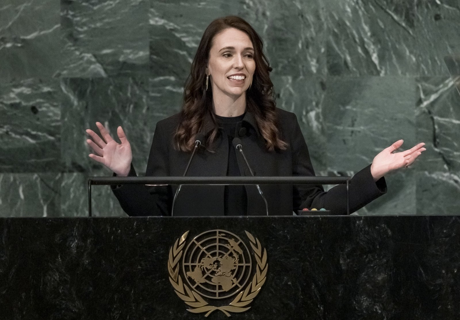 «Vom Konzept, Menschen mit Fakten und Argumenten zu überzeugen, hält Ardern nichts.» Bild: Keystone-SDA