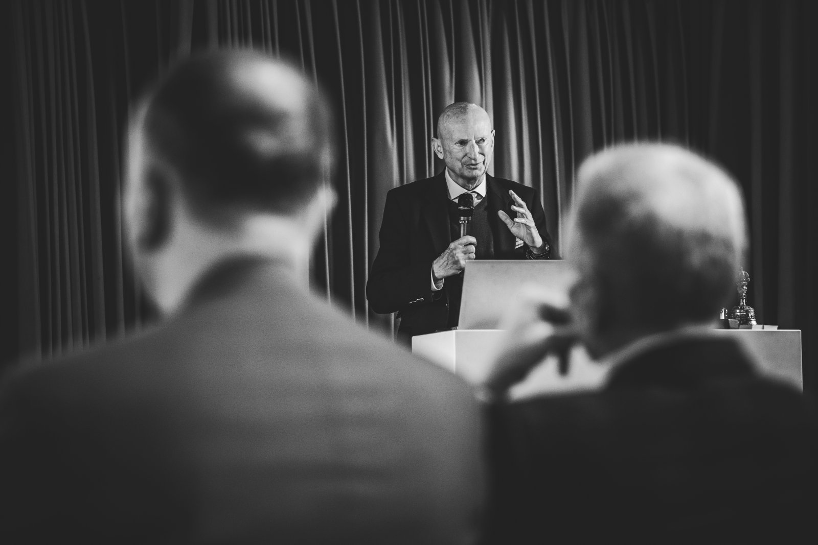 Prinz Michael von und zu Liechtenstein engagiert sich für eine liberale Wirtschaftspolitik (Quelle: zVg von Marc Bernot)