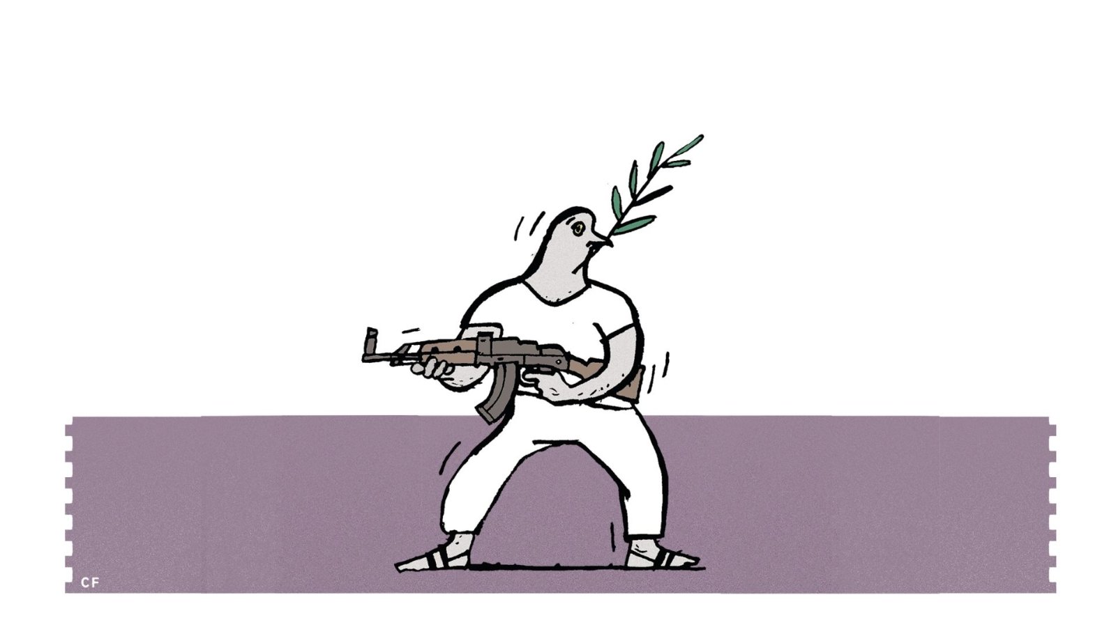 Illustration: Caspar Frei