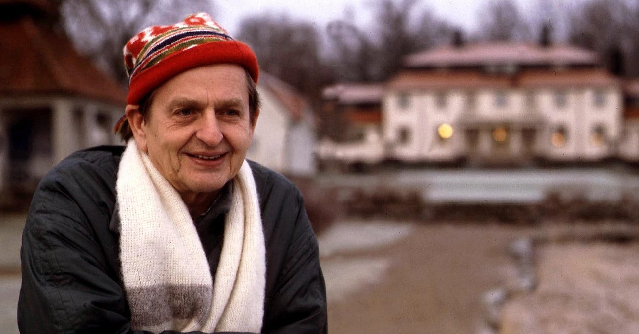 Ikone des sozialistischen Experiments in Schweden – als es schon nicht mehr finanzierbar war: Ministerpräsident Olof Palme (1927-1986). Bild: Keystone