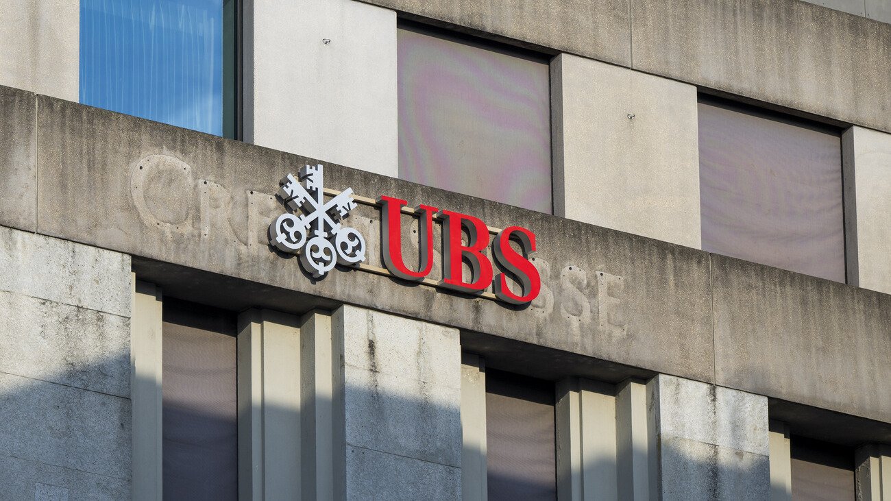 Der Bundesrat will, dass die UBS zusätzliches Eigenkapital aufbaut. Bild: Keystone 