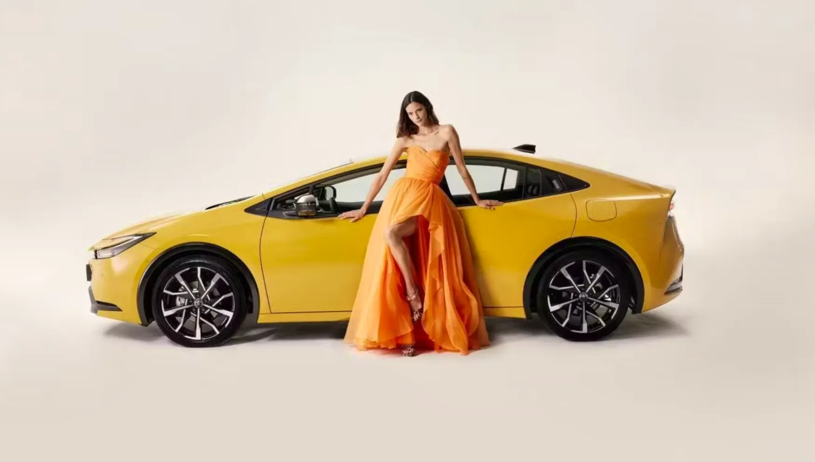 Toyota Werbung