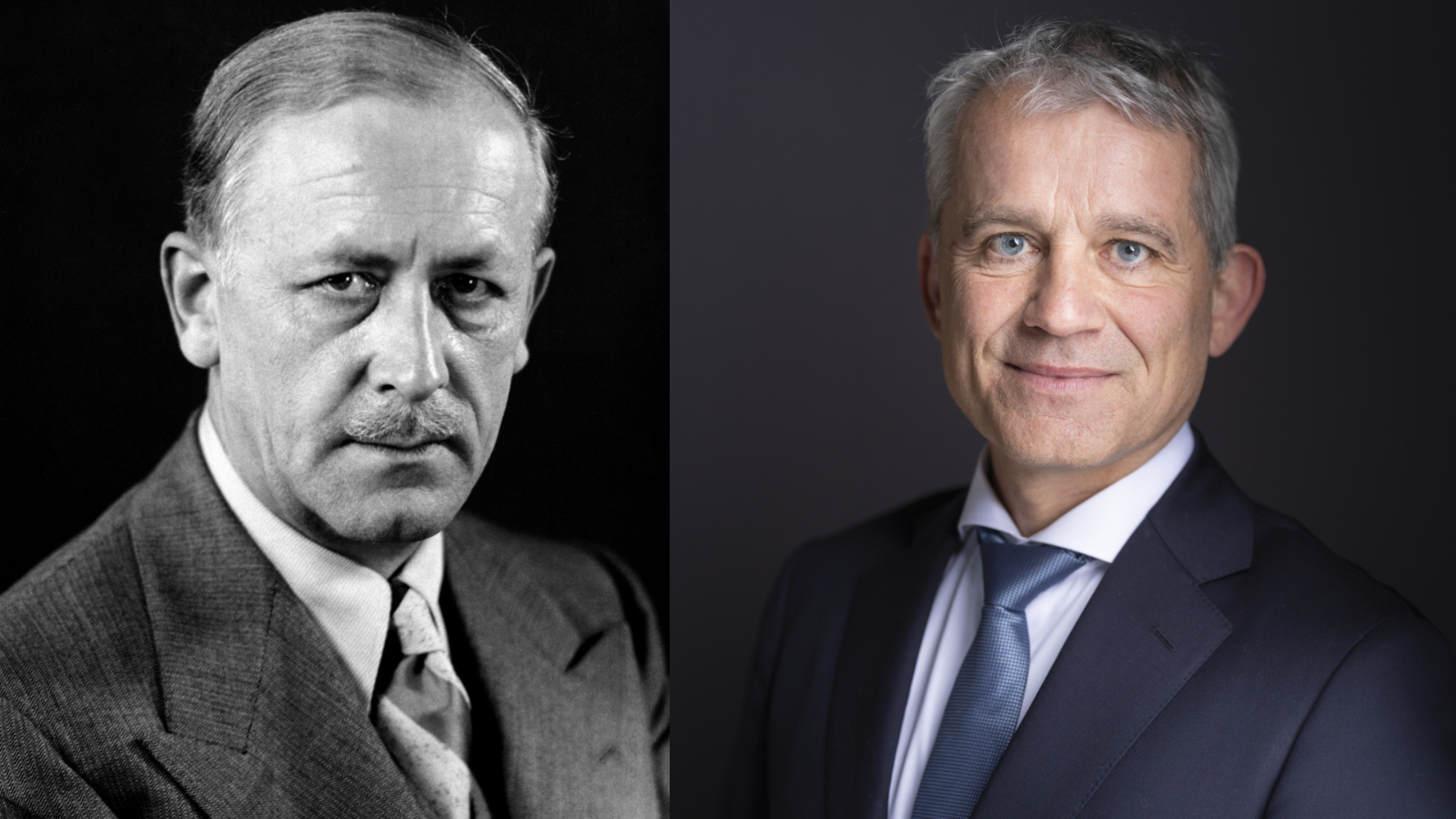 Beat Jans geht weiter als Heinrich Rothmund, Fremdenpolizeichef im Zweiten Weltkrieg, der die Aufnahme verfolgter Juden verhinderte. Bild: Keystone