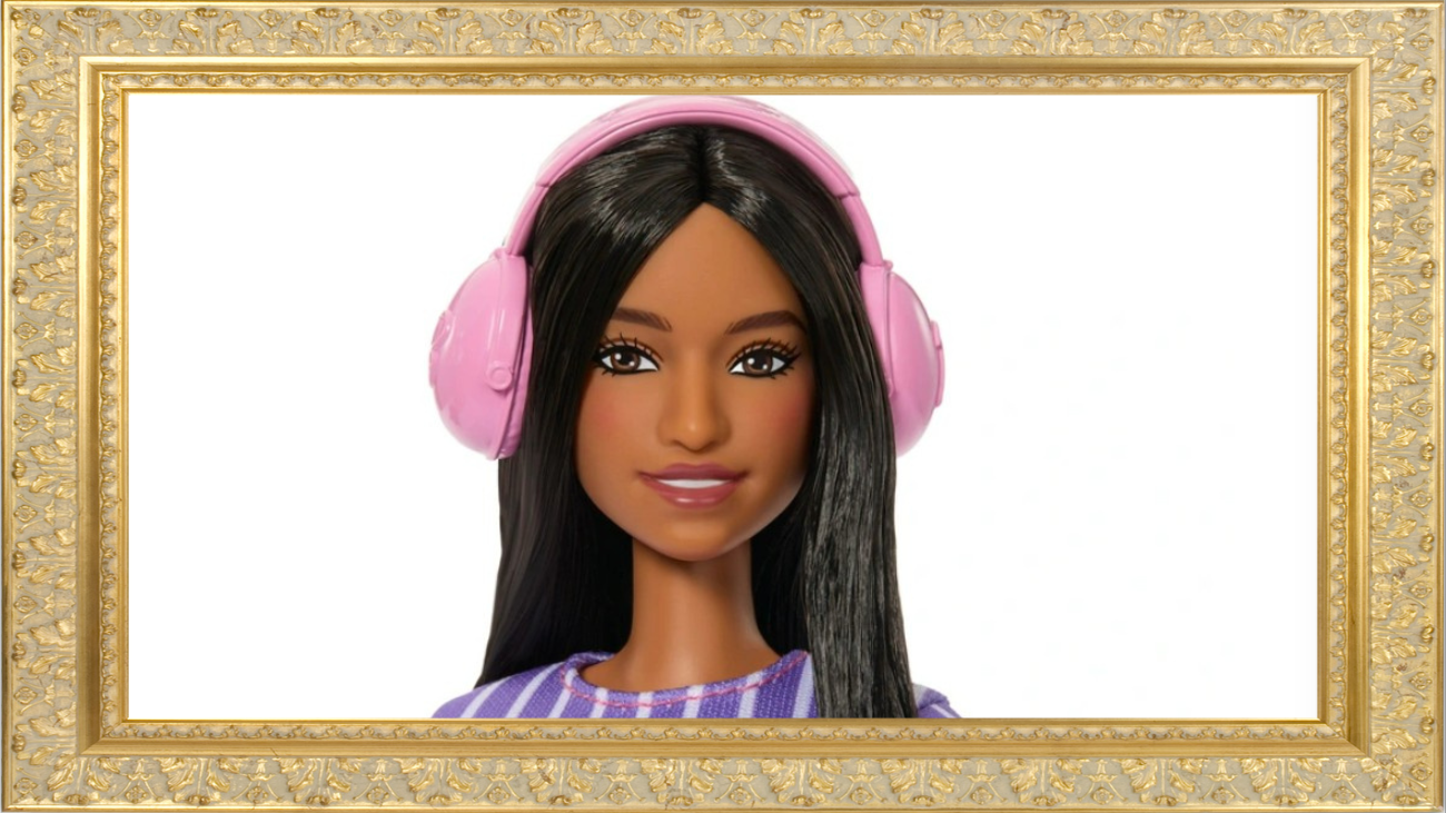 Die Barbie mit Autismus soll Empathie und Verständnis fördern und ein positives Selbstbild vermitteln. Bild: CC/Nebelspalter