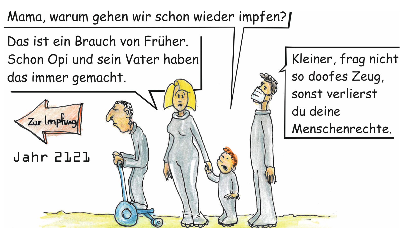 Illustration: Pascal Furger