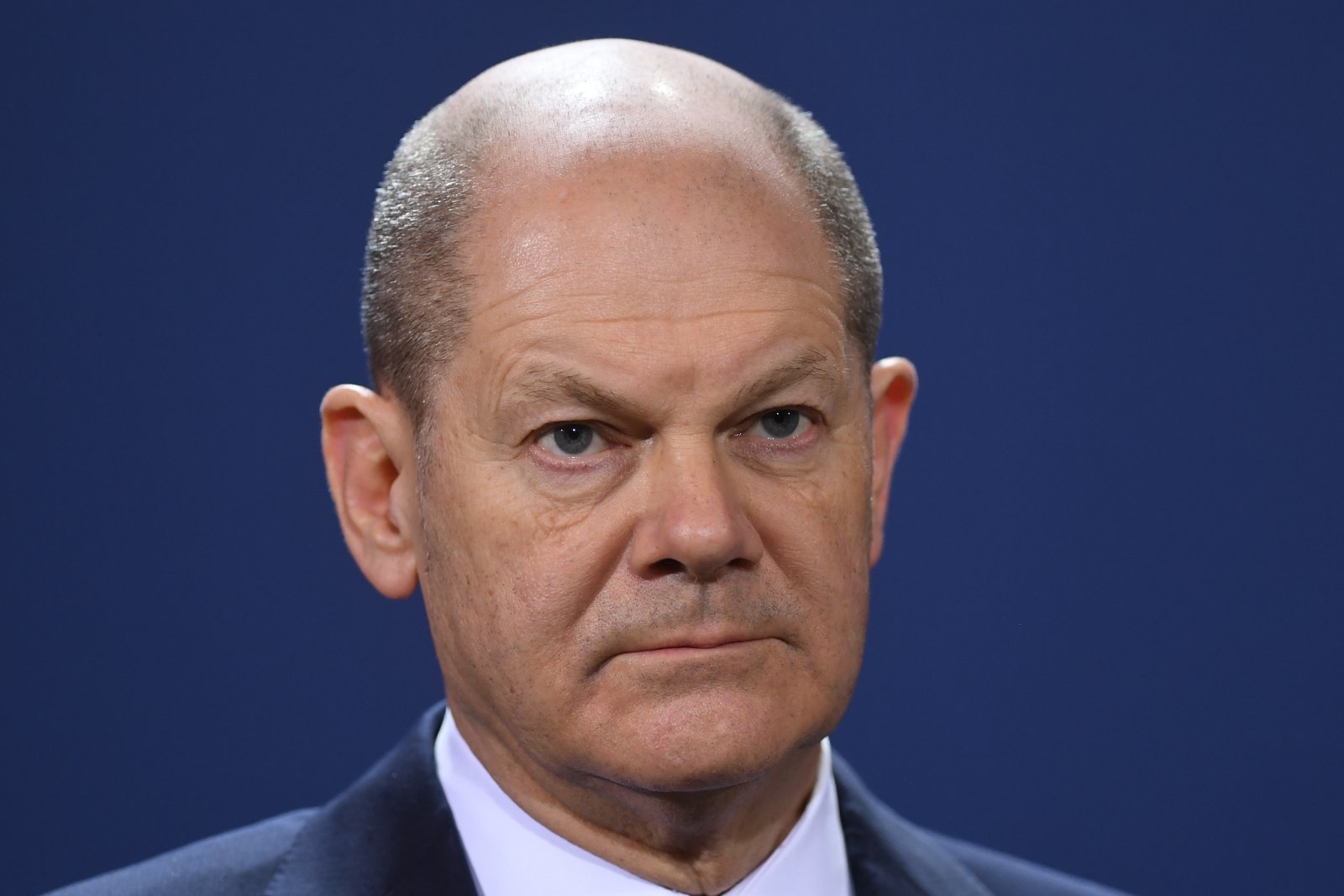 Olaf Scholz, Bundeskanzler Deutschland (Quelle Keystone)