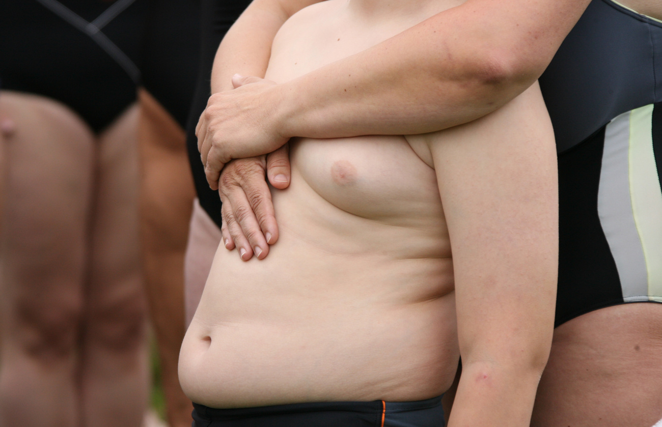 Die Schweiz dürfte auch etwas abnehmen. (Bild: Keystone)