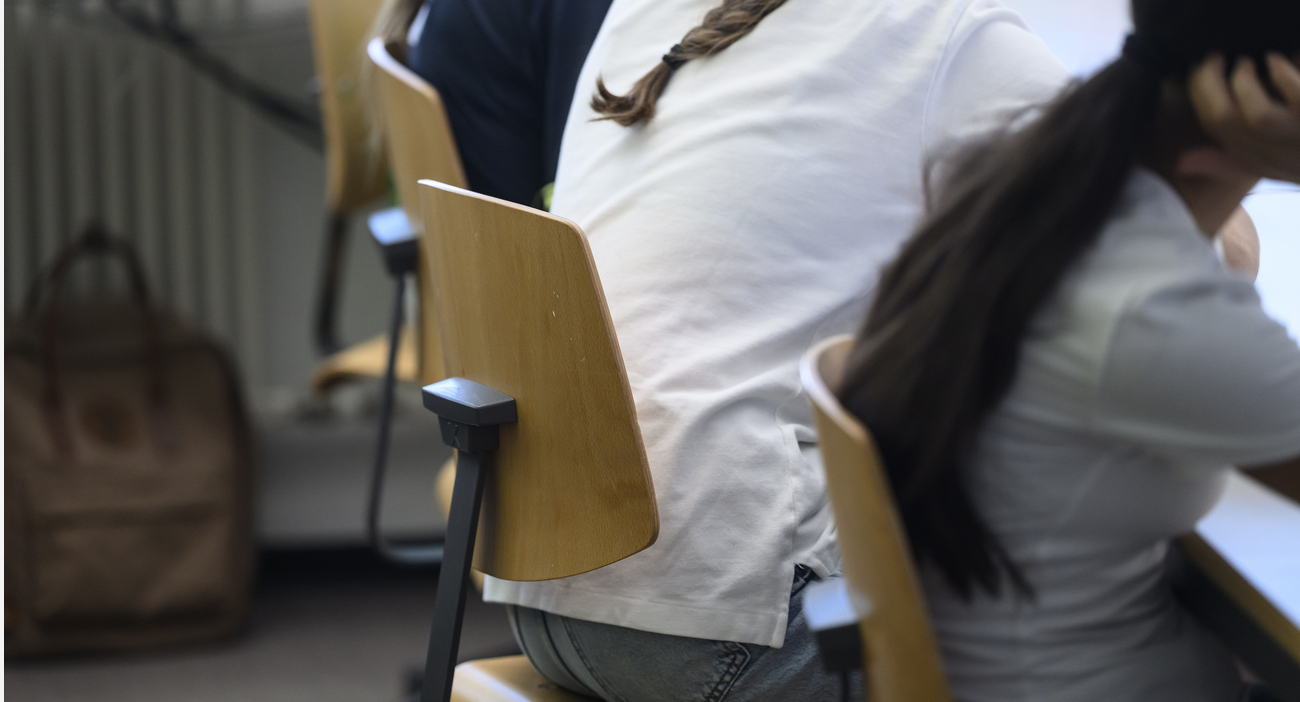 Die estnischen Schüler sind die besten in ganz Europa. Bild: Keystone