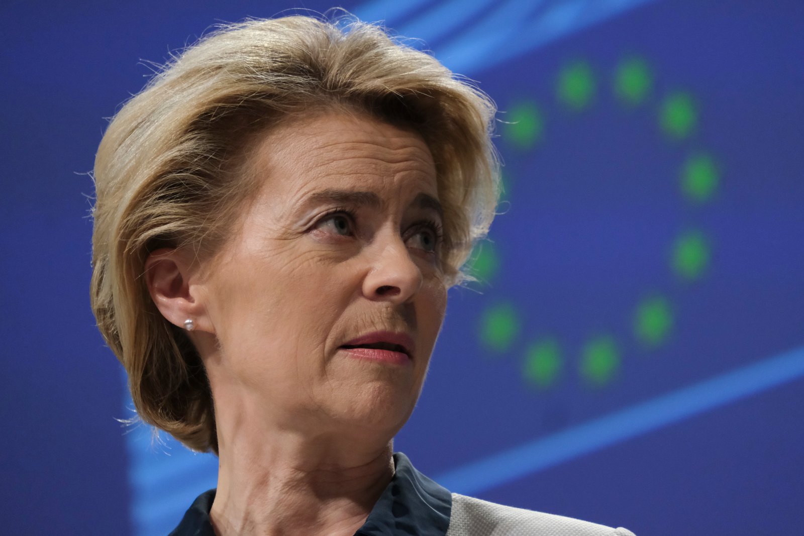 Der Bundesrat soll EU-Kommissionspräsidentin von der Leyen ein Kanada-Abkommen vorschlagen. (Bild: Shutterstock)