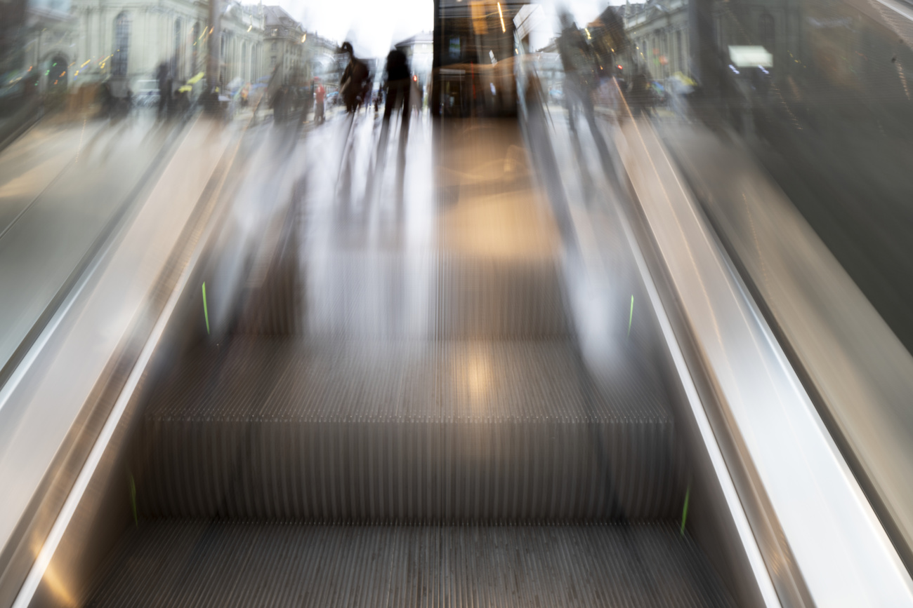 Gewalt am Sonntagabend: Hauptbahnhof in Zürich. Bild: Keystone-SDA