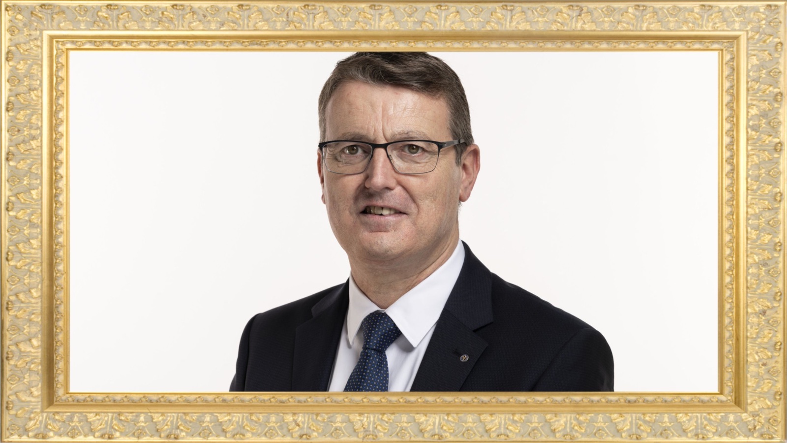 Der Aargauer SVP-Nationalrat Thomas Burgherr will eine «Löschwoche» einführen, in der unnötige Gesetze und Regulierungen beseitigt würden. Bild: Keystone/Nebelspalter