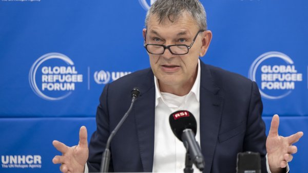 Nebelspalter Die Erklärungsversuche des Philippe Lazzarini