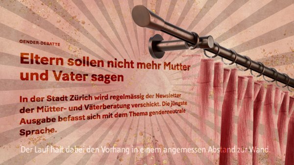 Nebelspalter | Wie viele Zentimeter? Mit Happy End!