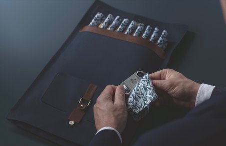Travel Humidor Oettinger Davidoff