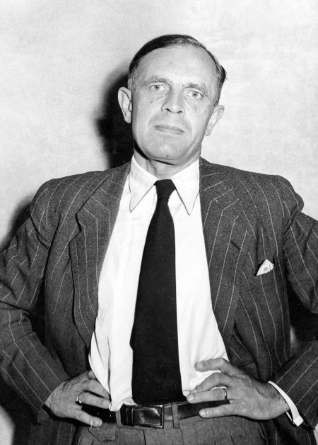 Wilhelm Röpke (1899-1966). (Bild: Keystone)