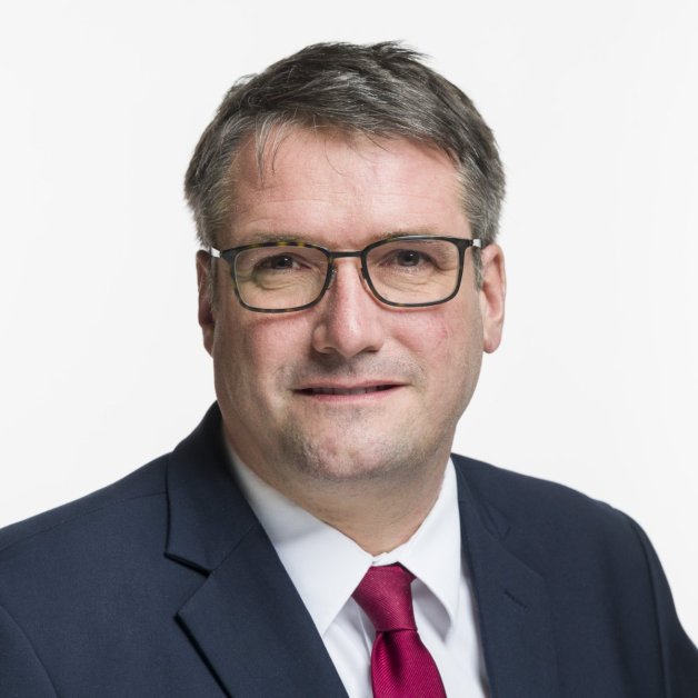 Christian Levrat, neuer Präsident der Post. Quelle: Parlamentsdienste 3003 Bern