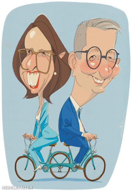 Karikatur des Tages