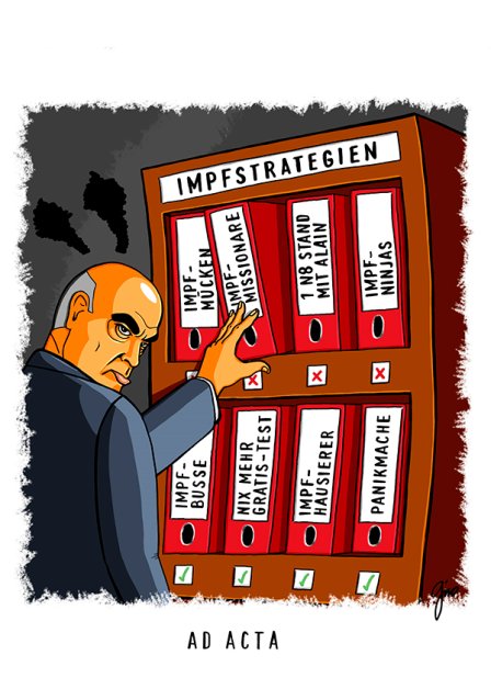 Cartoon: Ivo Götschi