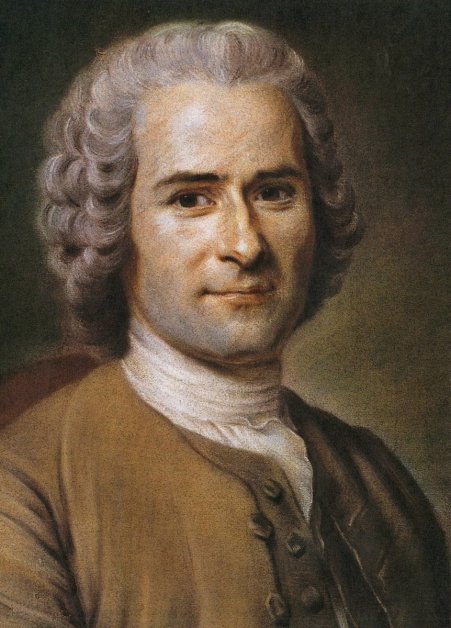 Jean-Jacques Rousseau prägte den Begriff der Wahlaristokratie als Vorläufer für die repräsentative Demokratie. (Bild: Wikimedia)