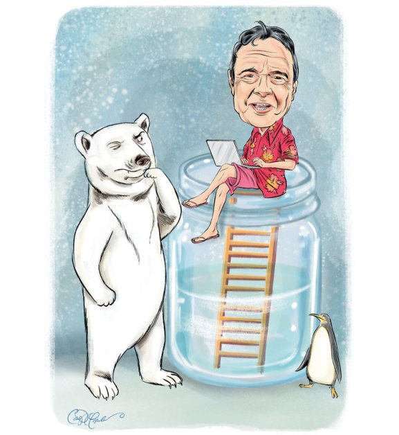 Ian Marsden