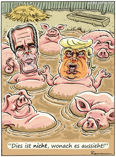 Karikatur des Tages