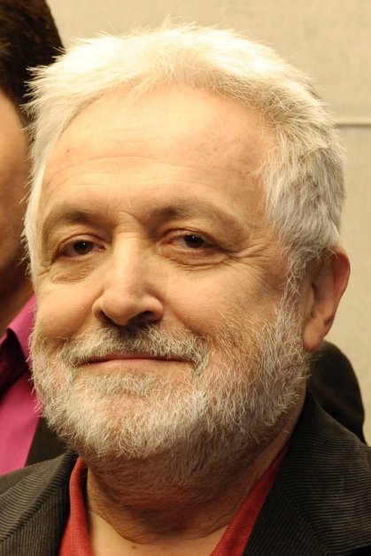 Journalist und Autor Henryk M. Broder, Foto vom 02.11.10. Bild: Keystone