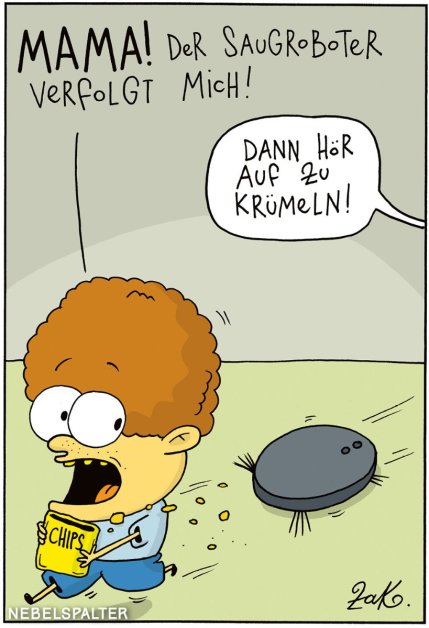 Karikatur des Tages