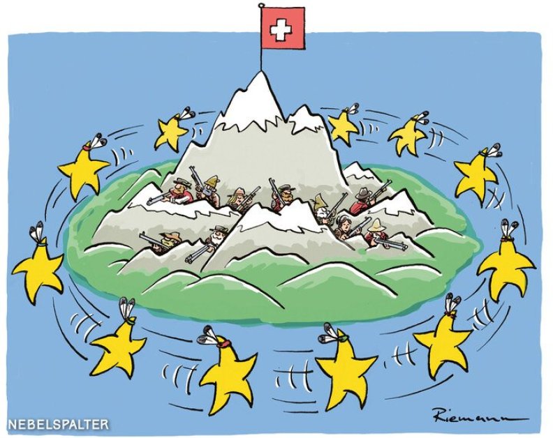 Karikatur des Tages